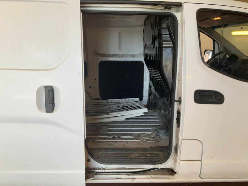 Nissan NV200 Evalia 1.5 dCi Kasten Comfort — zdjęcie 14