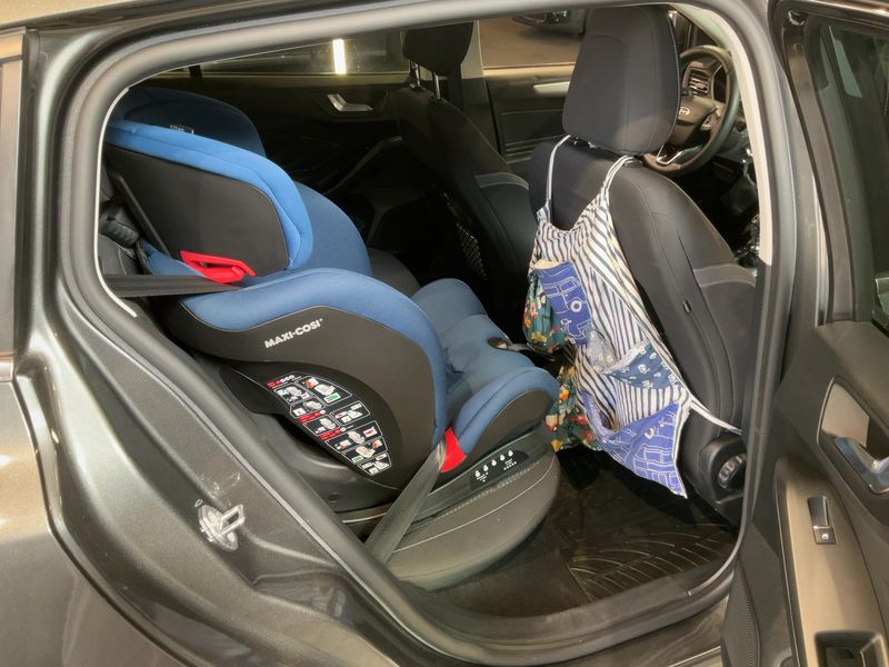 Ford Focus 2.0 TDCi EcoBlue Cool&Connect — zdjęcie 14