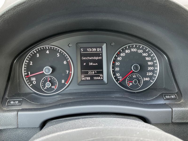 Volkswagen Golf VI Plus 1.2 TSI Life — zdjęcie 13