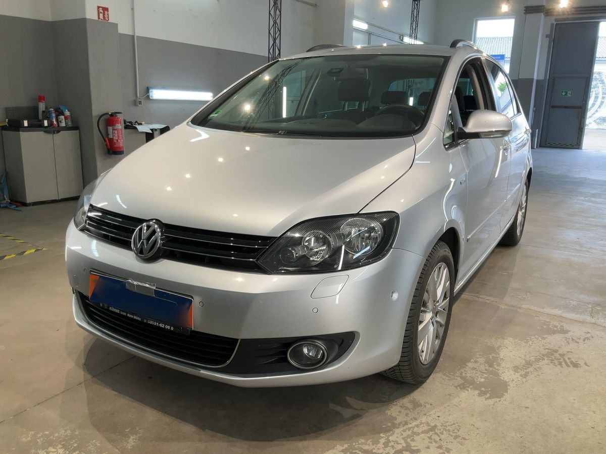 Volkswagen Golf 2014