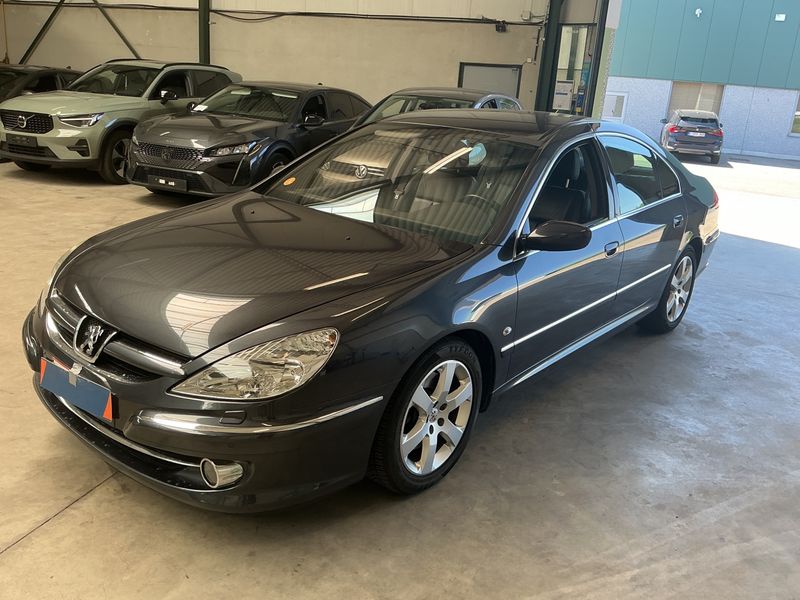 Peugeot 607 2.7 HDi Platinum 2007 – снимка 1