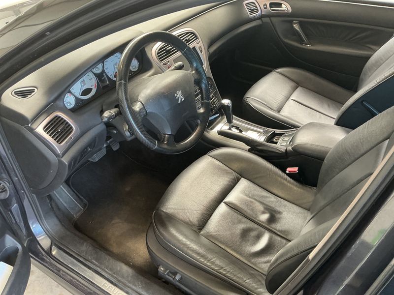 Peugeot 607 2.7 HDi Platinum 2007 – снимка 3