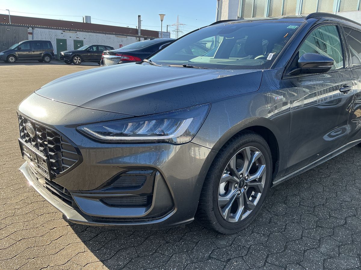 Ford Focus d'occasion