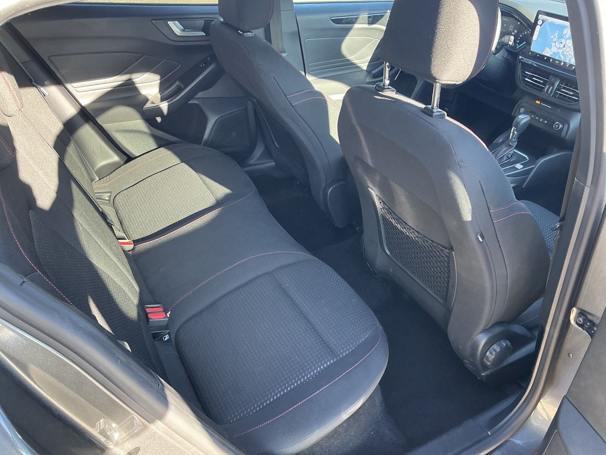 Ford Focus d'occasion