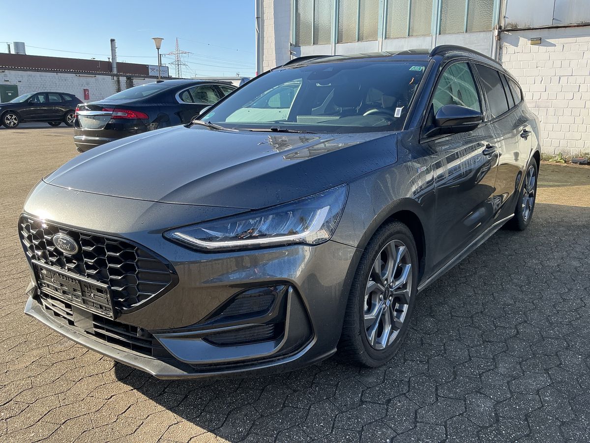 Ford Focus d'occasion