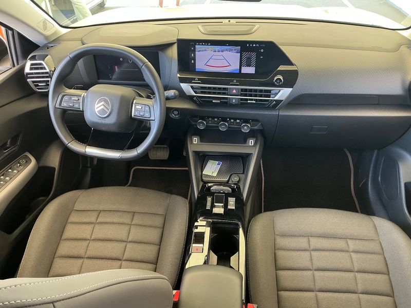 Citroen C4 1.2 Mild-Hybrid Collection — zdjęcie 12