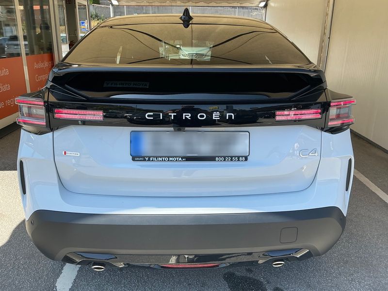 Citroen C4 1.2 Mild-Hybrid Collection — zdjęcie 5
