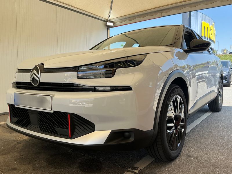 Citroen C4 1.2 Mild-Hybrid Collection — zdjęcie 2