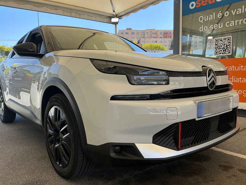 Citroen C4 1.2 Mild-Hybrid Collection — zdjęcie 8