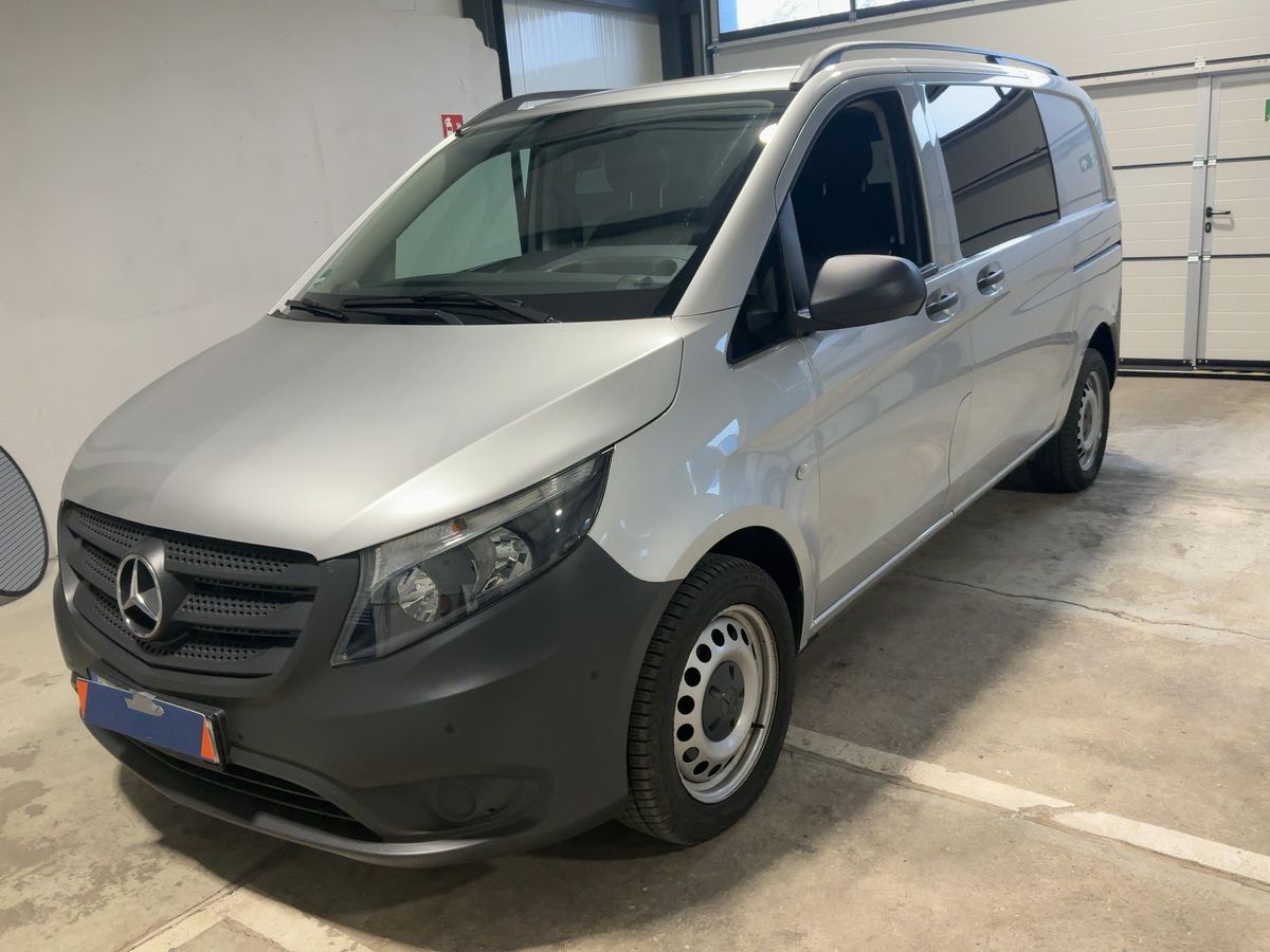 Mercedes-Benz Vito 2021 — photo 1