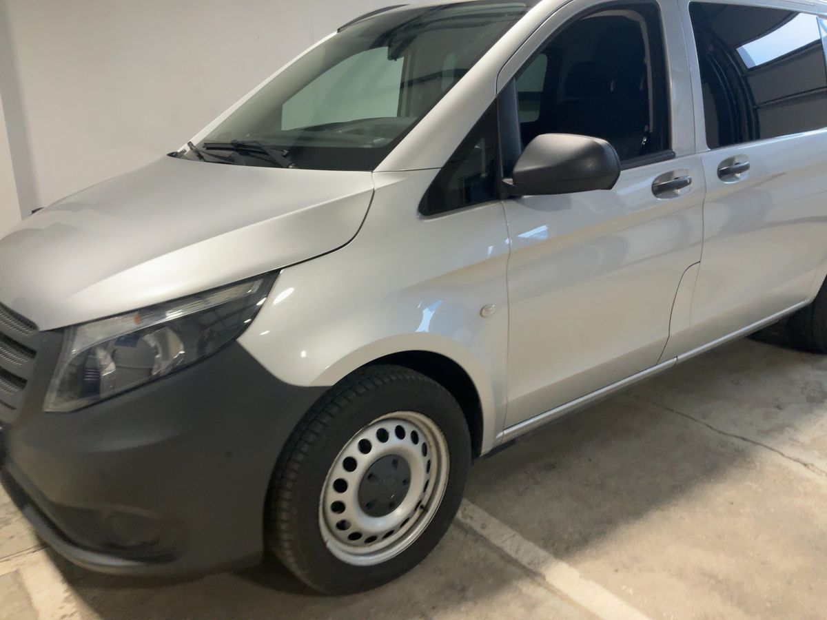 Mercedes-Benz Vito d'occasion