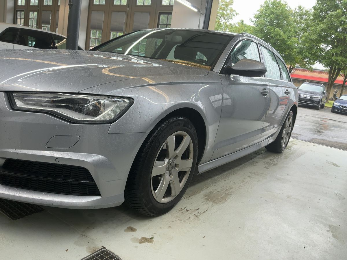 Audi A6 d'occasion