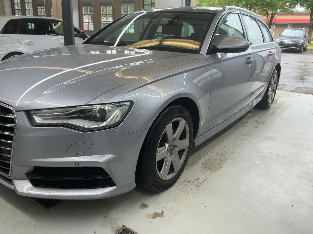 Audi A6 2018