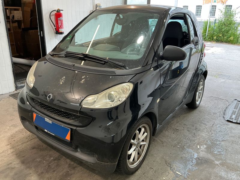 Smart fortwo 1.0 Micro Hybrid Drive pure