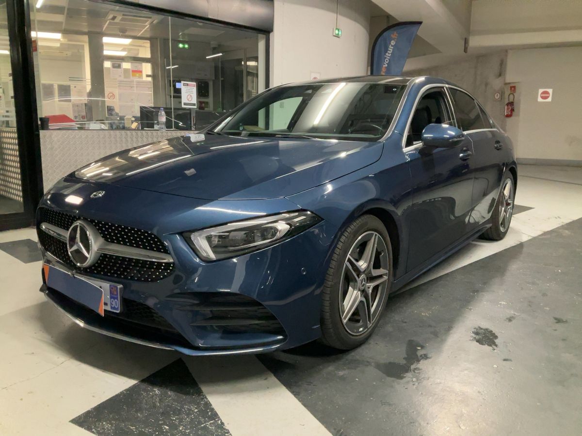 Mercedes-Benz A-Klasse d'occasion