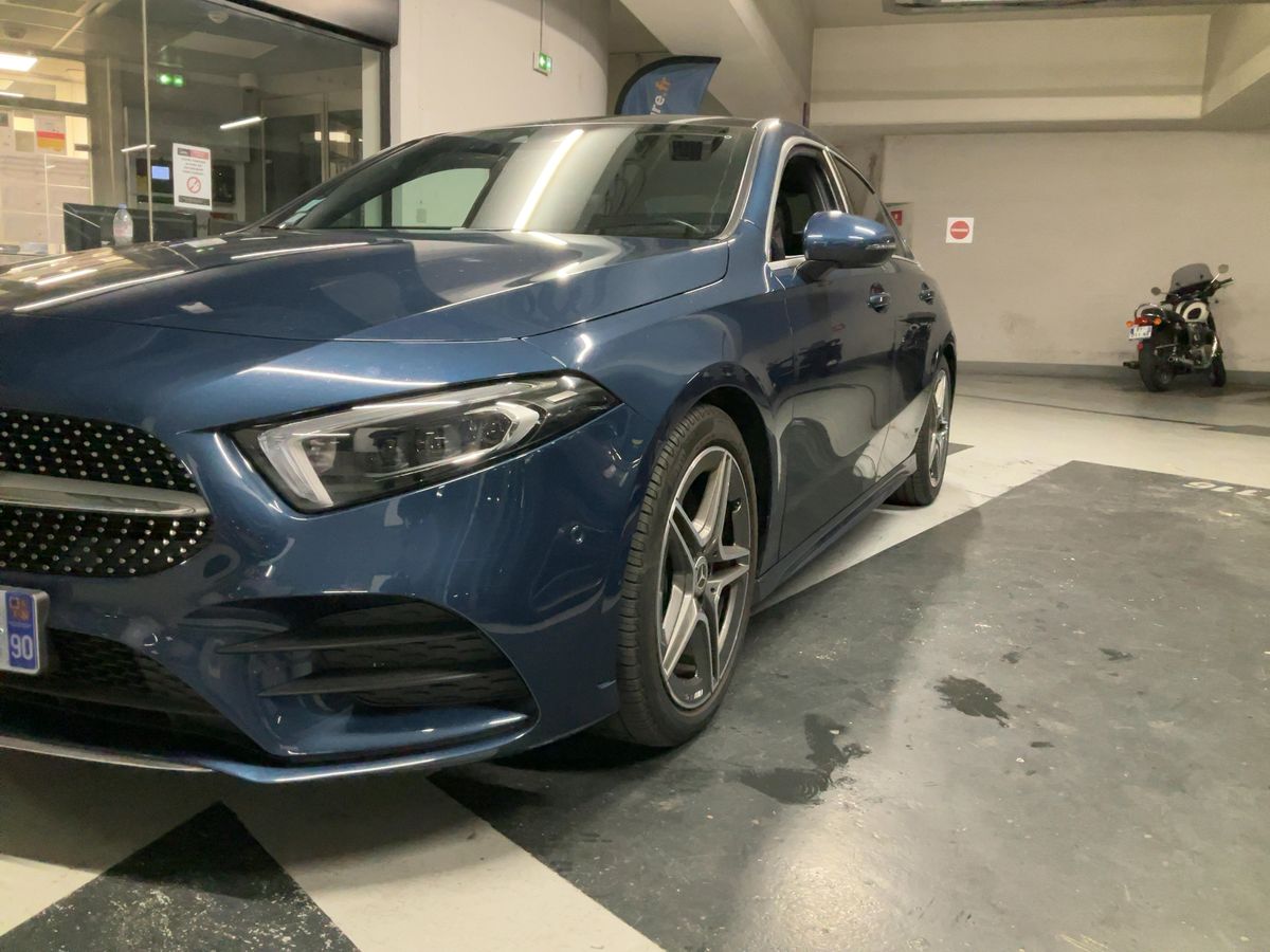 Mercedes-Benz A-Klasse d'occasion