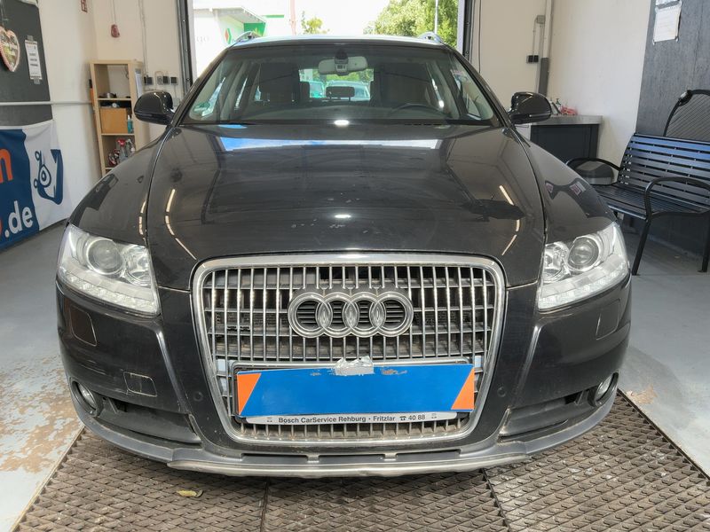 Audi A6 Allroad 3.0 V6 TDI — zdjęcie 9