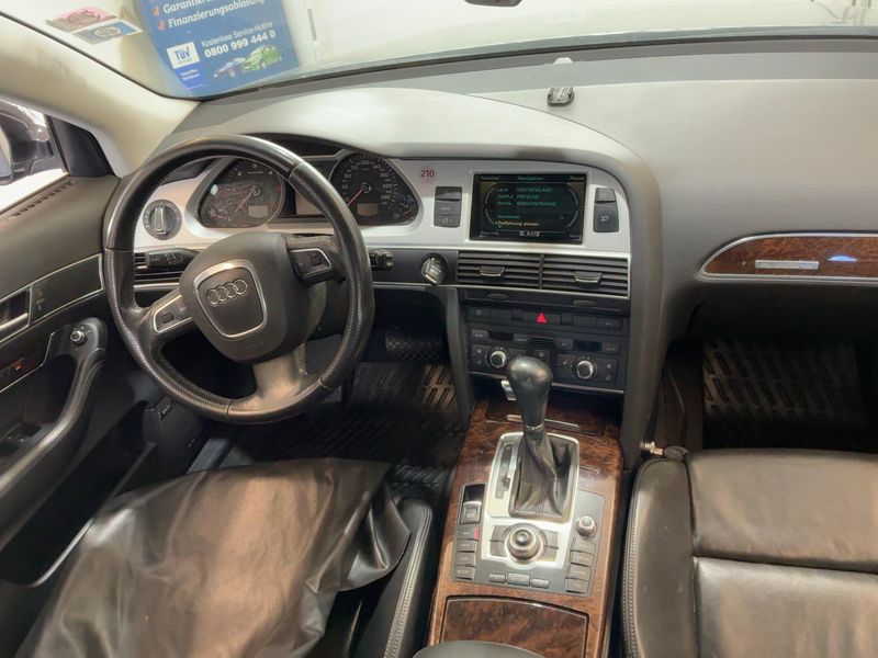 Audi A6 Allroad 3.0 V6 TDI — zdjęcie 12