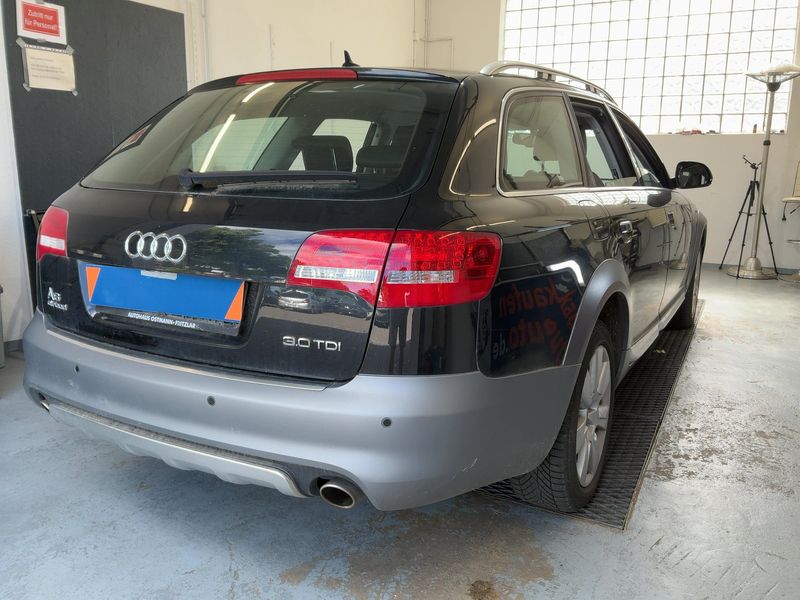 Audi A6 Allroad 3.0 V6 TDI — zdjęcie 6