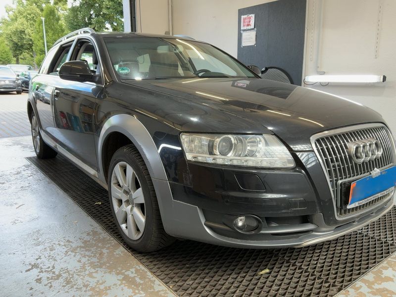 Audi A6 Allroad 3.0 V6 TDI — zdjęcie 8