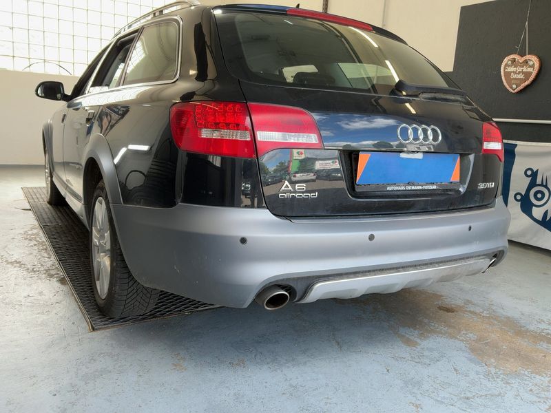 Audi A6 Allroad 3.0 V6 TDI — zdjęcie 3