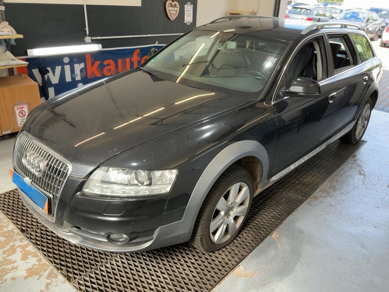 Audi A6 Allroad 3.0 V6 TDI