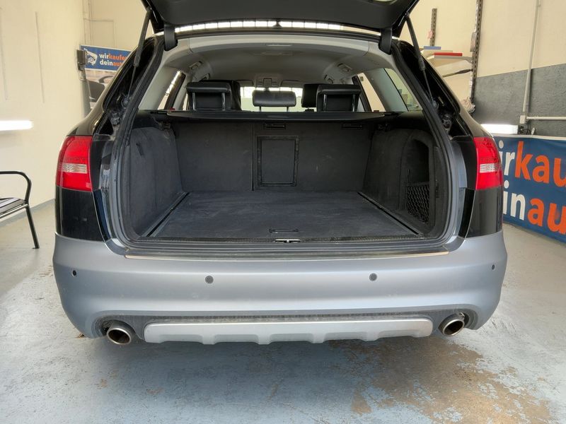 Audi A6 Allroad 3.0 V6 TDI — zdjęcie 10