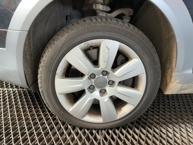 Audi A6 Allroad 3.0 V6 TDI 2009 – снимка 3
