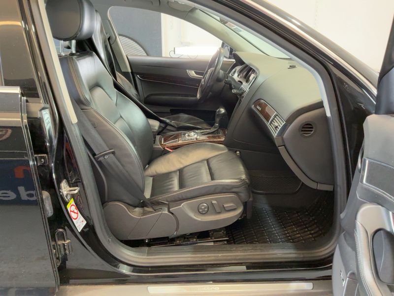 Audi A6 Allroad 3.0 V6 TDI — zdjęcie 11