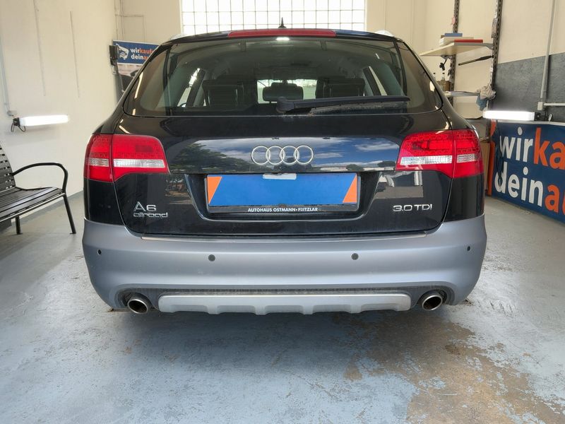 Audi A6 Allroad 3.0 V6 TDI — zdjęcie 5
