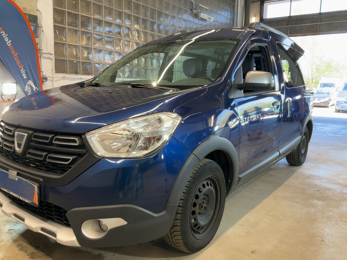 Dacia Dokker d'occasion