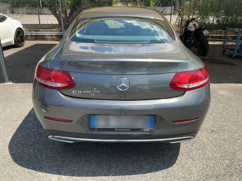 Mercedes-Benz C-Klasse C 220 d Sport — zdjęcie 5
