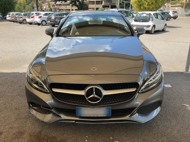 Mercedes-Benz C-Klasse C 220 d Sport — zdjęcie 9
