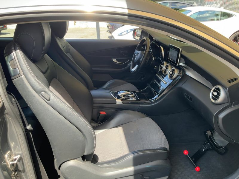 Mercedes-Benz C-Klasse C 220 d Sport — zdjęcie 11