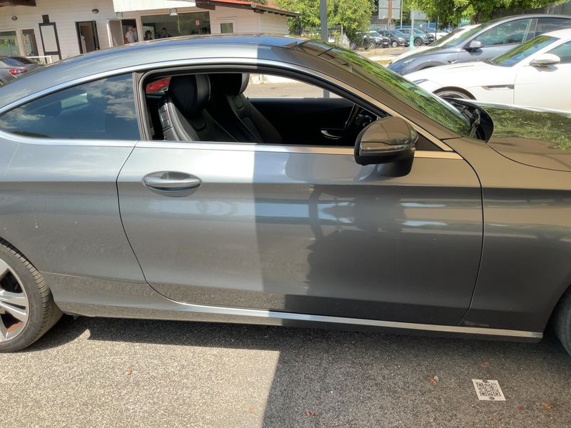 Mercedes-Benz C-Klasse C 220 d Sport — zdjęcie 7