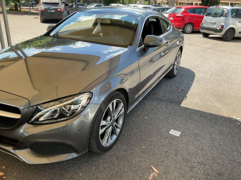 Mercedes-Benz C-Klasse C 220 d Sport — zdjęcie 2
