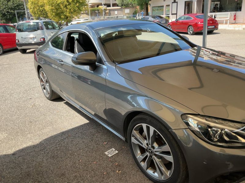 Mercedes-Benz C-Klasse C 220 d Sport — zdjęcie 8