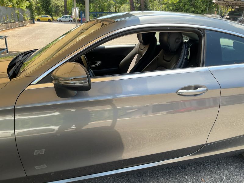 Mercedes-Benz C-Klasse C 220 d Sport — zdjęcie 4