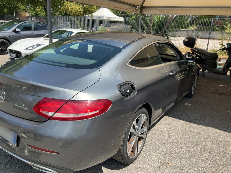 Mercedes-Benz C-Klasse C 220 d Sport — zdjęcie 6