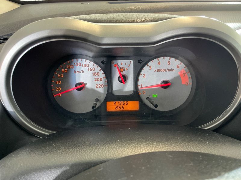 Nissan Note 1.6 Acenta — zdjęcie 4