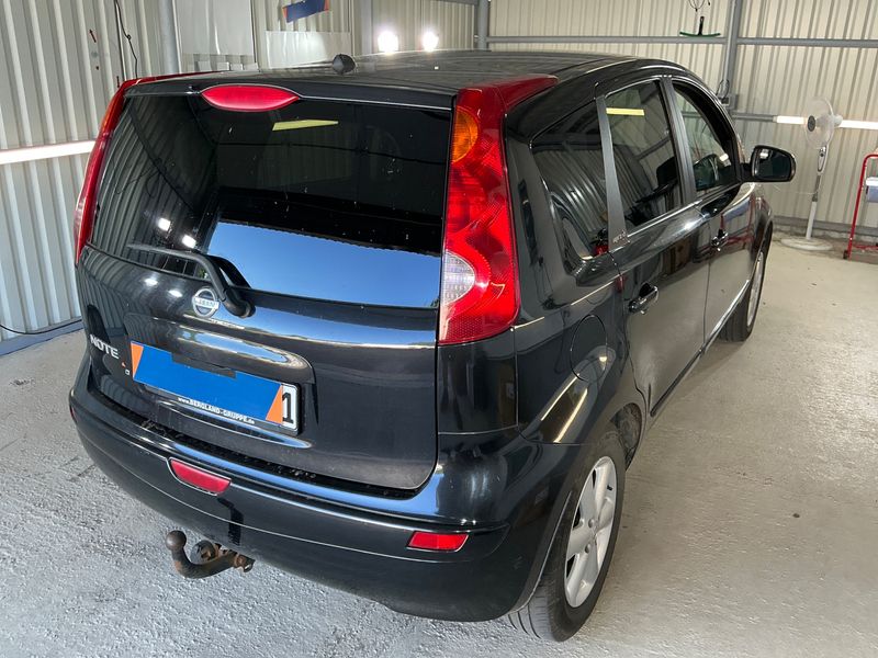 Nissan Note 1.6 Acenta — zdjęcie 2