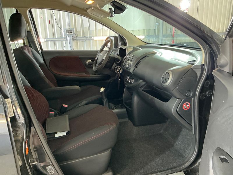Nissan Note 1.6 Acenta — zdjęcie 3