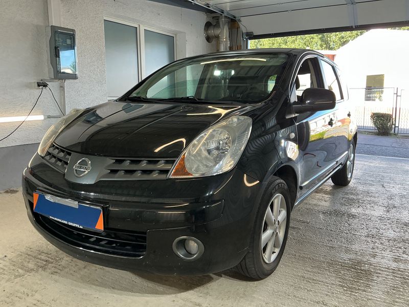 Nissan Note 1.6 Acenta