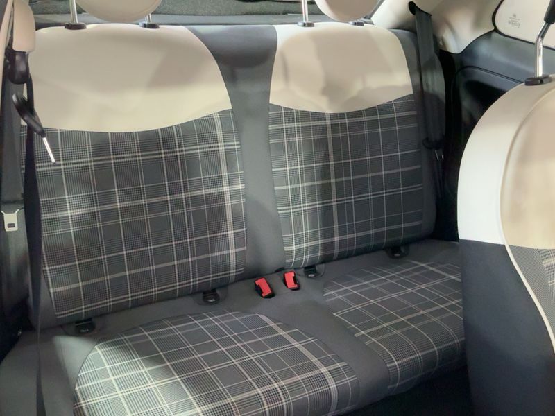 Fiat 500 1.2 Lounge — zdjęcie 14