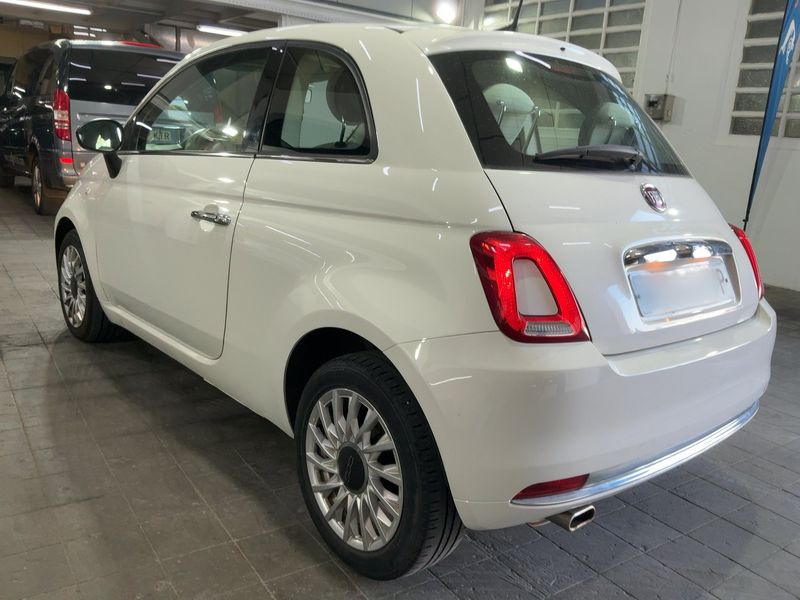 Fiat 500 1.2 Lounge — zdjęcie 3
