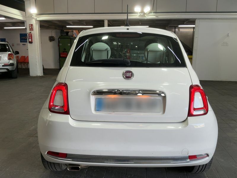 Fiat 500 1.2 Lounge — zdjęcie 5