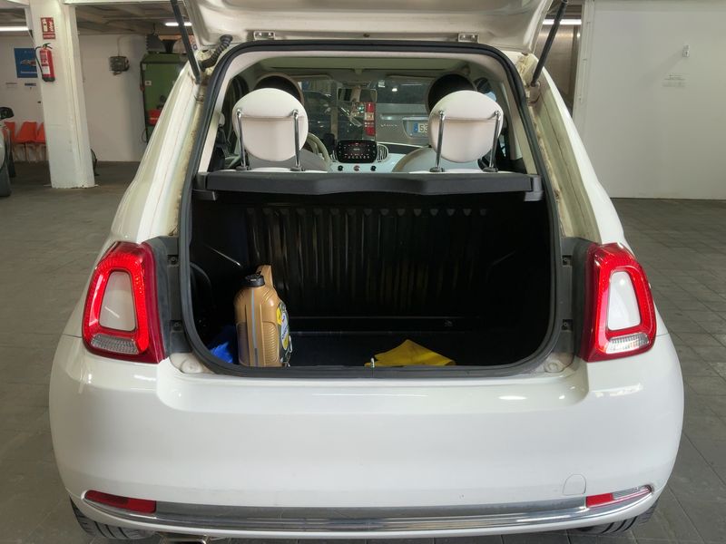Fiat 500 1.2 Lounge — zdjęcie 10