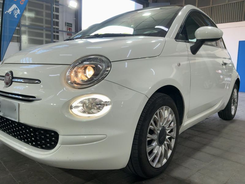 Fiat 500 1.2 Lounge — zdjęcie 2