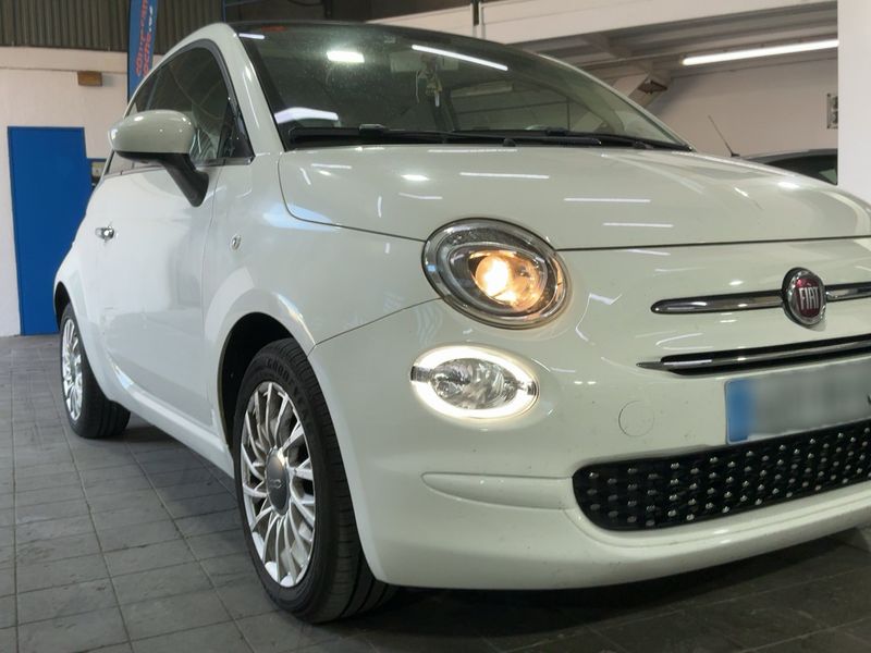 Fiat 500 1.2 Lounge — zdjęcie 8