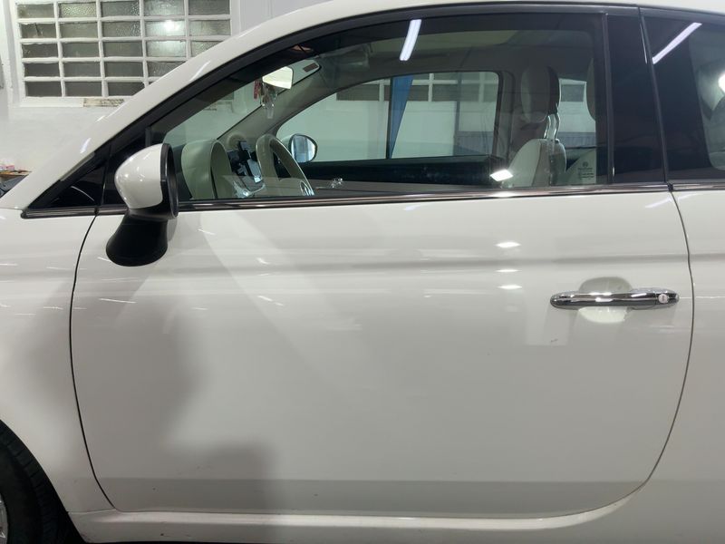 Fiat 500 1.2 Lounge — zdjęcie 4